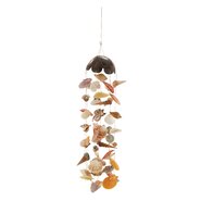 Coconut Shell Wind Chime