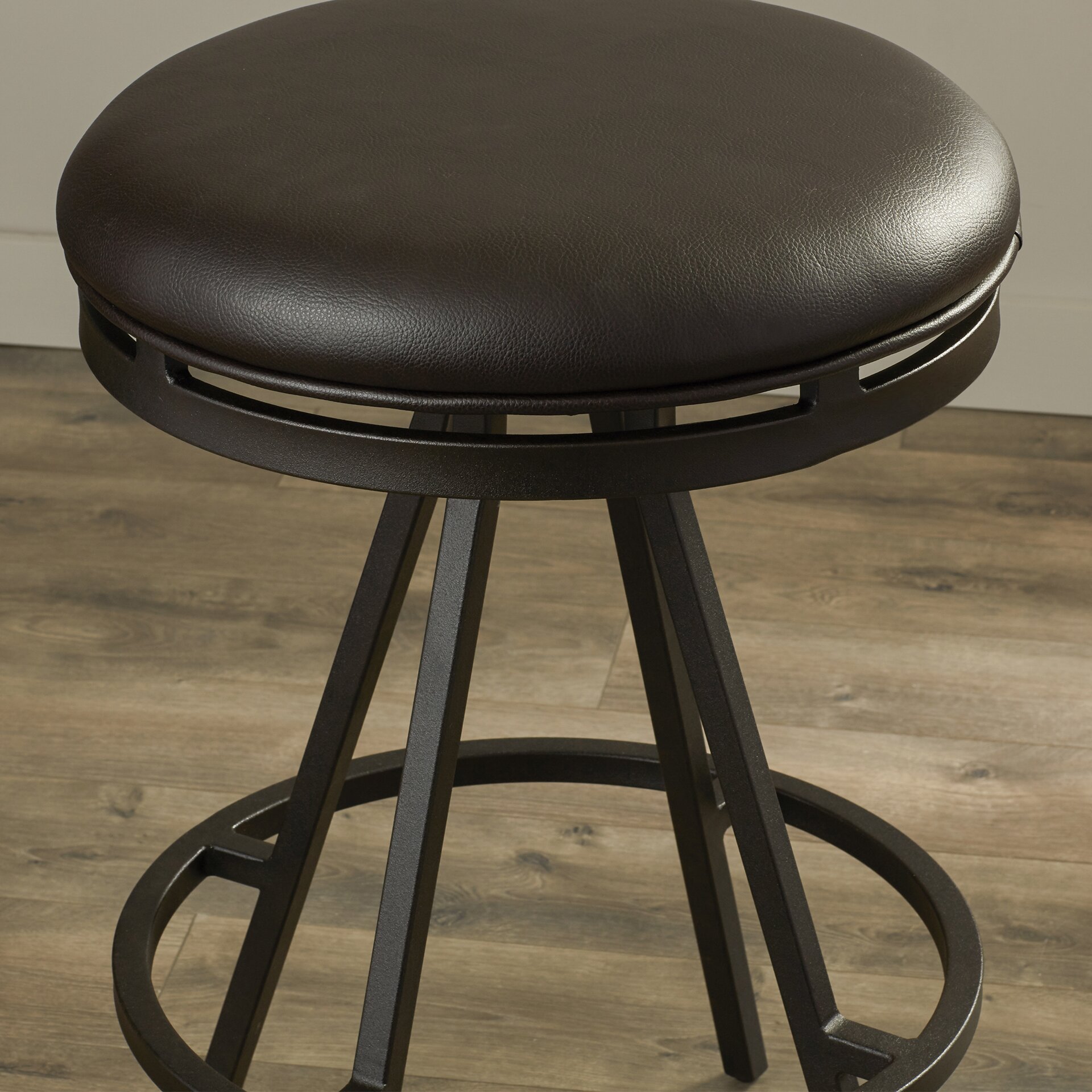 Trent Austin Design Aransas Swivel Bar Stool Reviews Wayfair