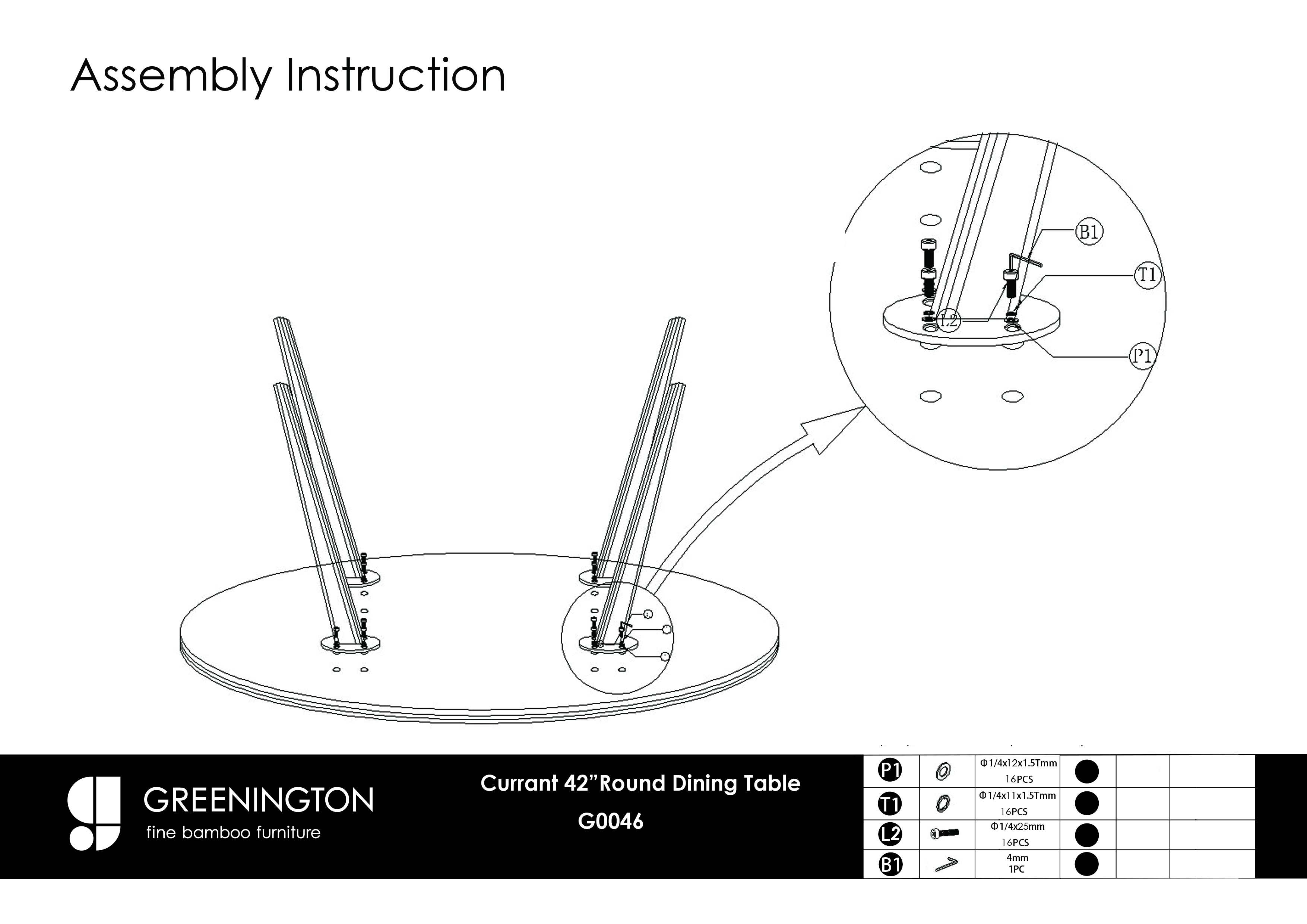 Currant Dining Table Wayfair