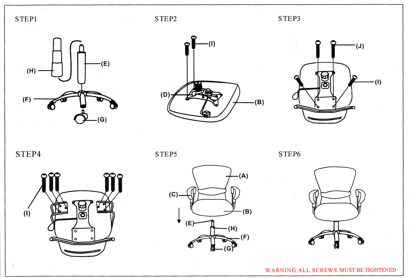 HighBack Mesh Office Chair with Arm Rest Wayfair