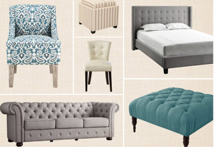Buy Favorite Upholstered Furniture!