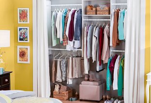 Buy Closet Clean-Up for Less!