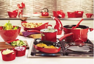 Buy Colorful Cookware by Rachael Ray!