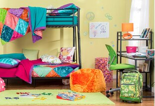 Buy Study Buddies: Functional Kids' Room Finds!