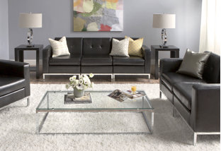 Buy Cool Contemporary Living Room!