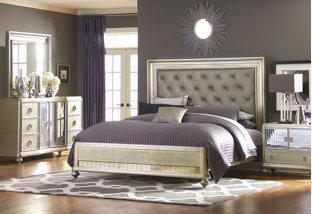 Buy Gorgeous & Glam Bedroom Updates!