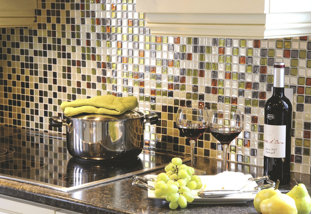 Buy Tile Made Simple: Self-Adhesive Mosaics!