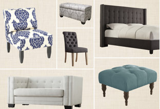 Buy Our Favorite Upholstered Furniture!