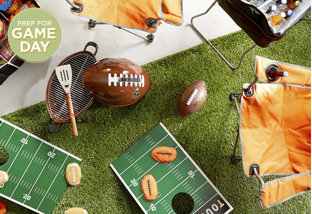Buy Stadium Spirit: Tailgaiting Must-Haves!