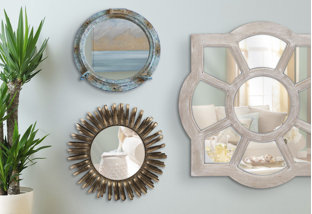 Buy Mirrors from $20!