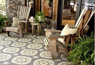 Buy East Coast Influence: Outdoor Space!