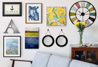 Wall Art Under $100