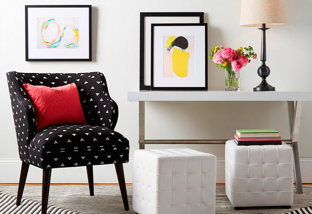 Space-Smart Furniture