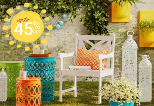 Porch & Garden Accents