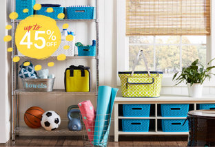 Garden & Garage Storage