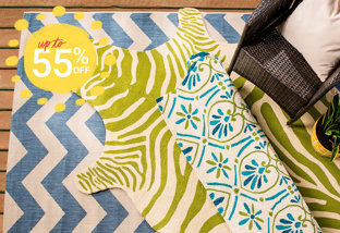 Indoor/Outdoor Rugs
