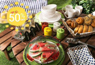 Indoor/Outdoor Tableware