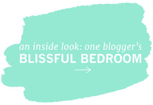 Bedroom Reveal with Bonjour Bliss
