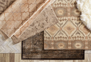 Neutral Rugs Up to 70% Off