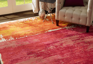 Bold Rugs Up to 65% Off