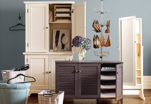 Closet Storage Up to 55% Off