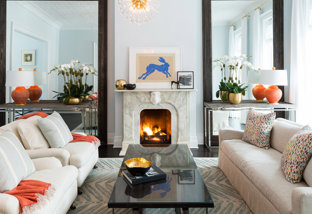 House Tour: A Polished Brooklyn Brownstone