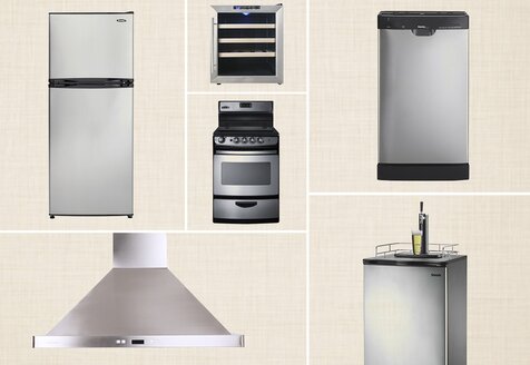 UP TO 60% OFF 5-Star Large Appliances at Wayfair