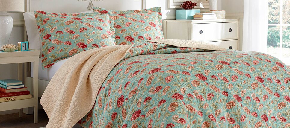 Beautiful Home Decor Beautifully Priced Joss Main   Laura Ashley Bedding 