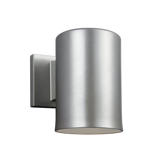 Sea Gull Lighting Outdoor Bullets 1 Light Wall Sconce AllModern