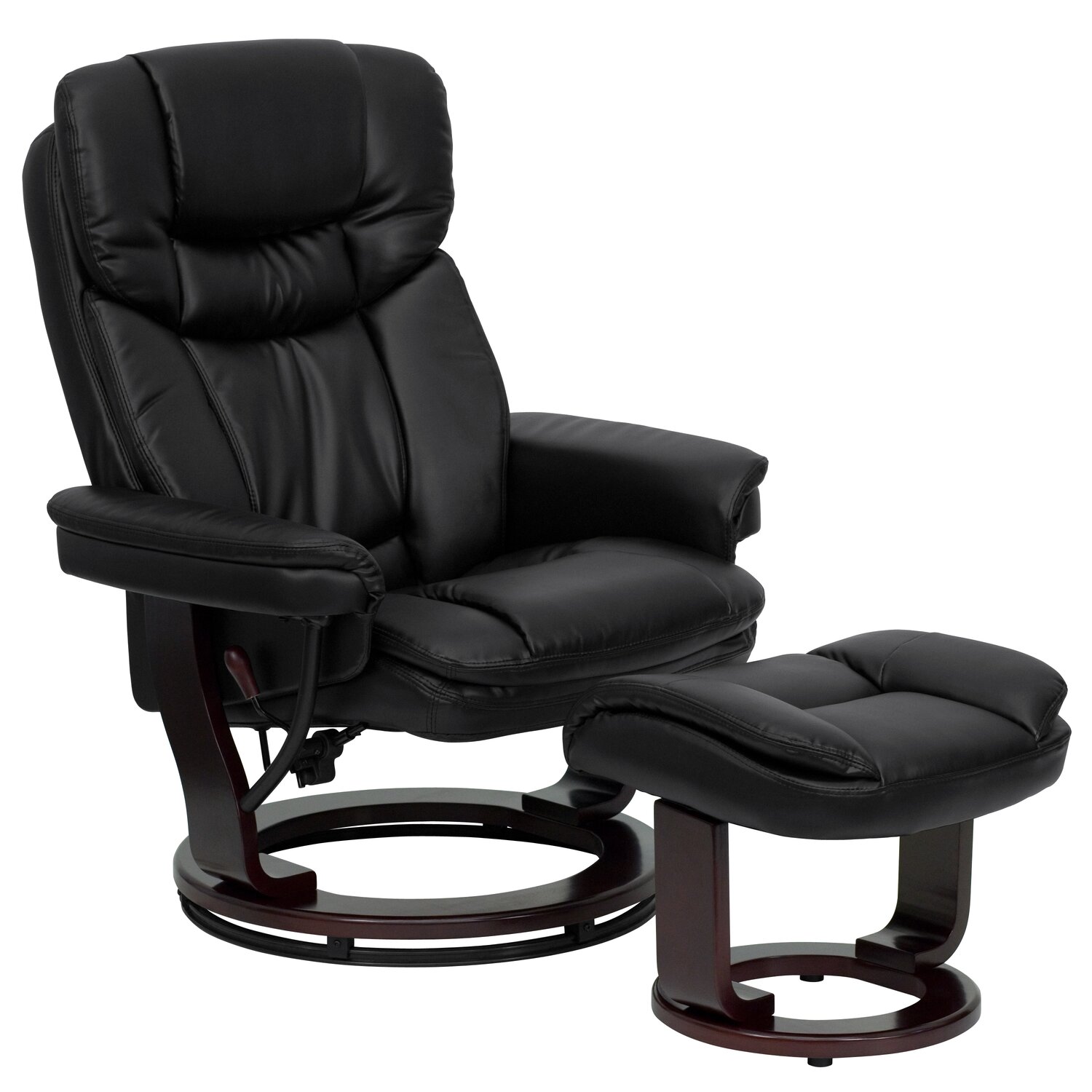 Contemporary leather recliners Ajman