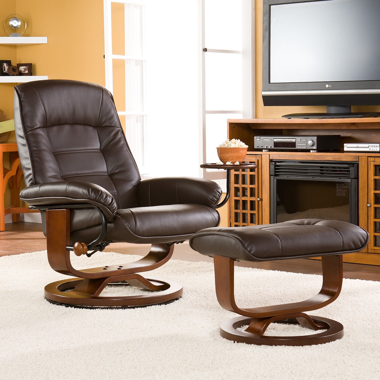 Ergonomic recliner Fujairah