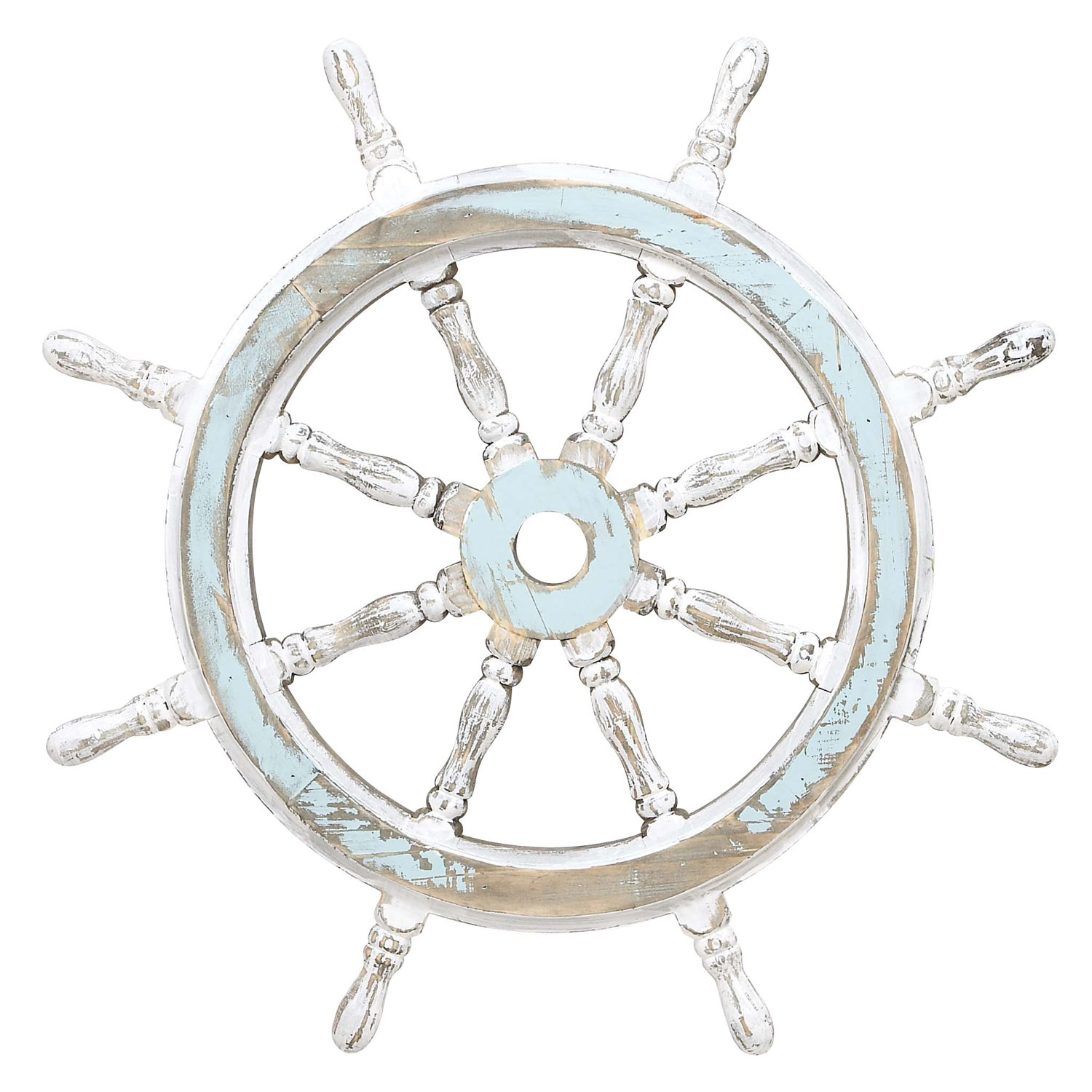 Ships Wheel Wall Decor