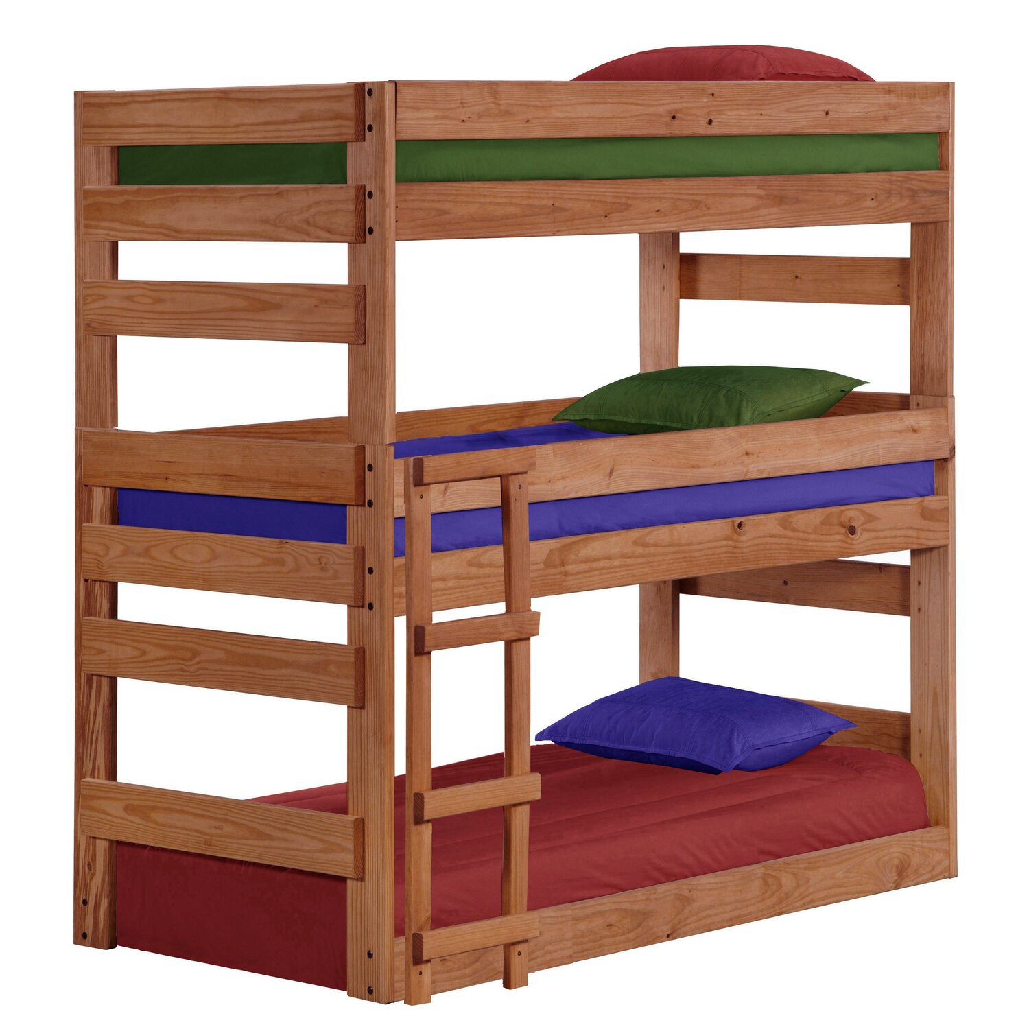 Three bed bunk bed Fujairah