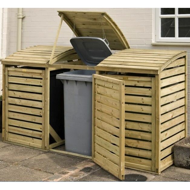 storage shed wood floor, plastic wheelie bin storage uk
