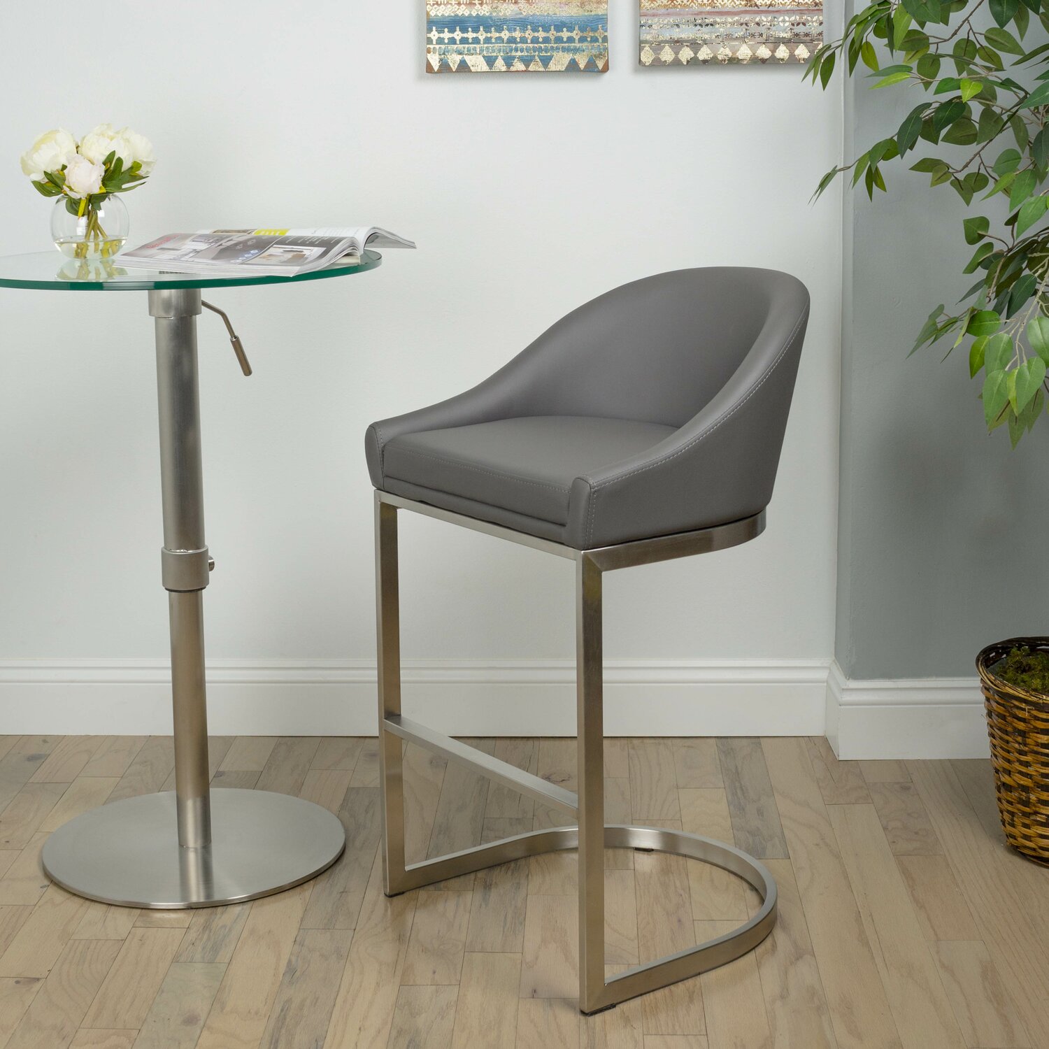 Contemporary bar stool Ajman