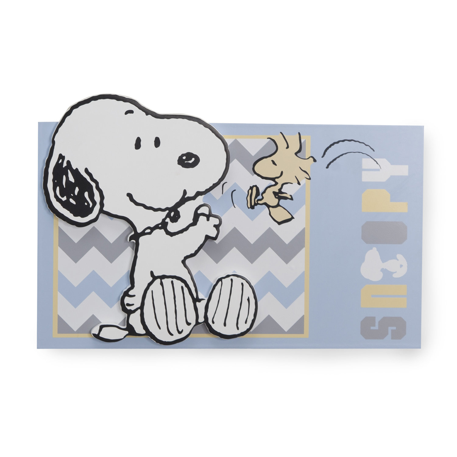 Snoopy Wall Decor