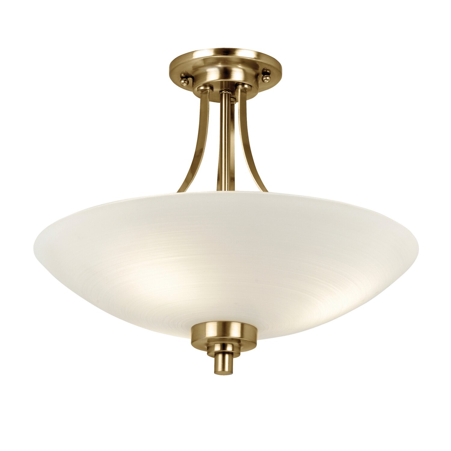 Flush Ceiling Light Fixture 