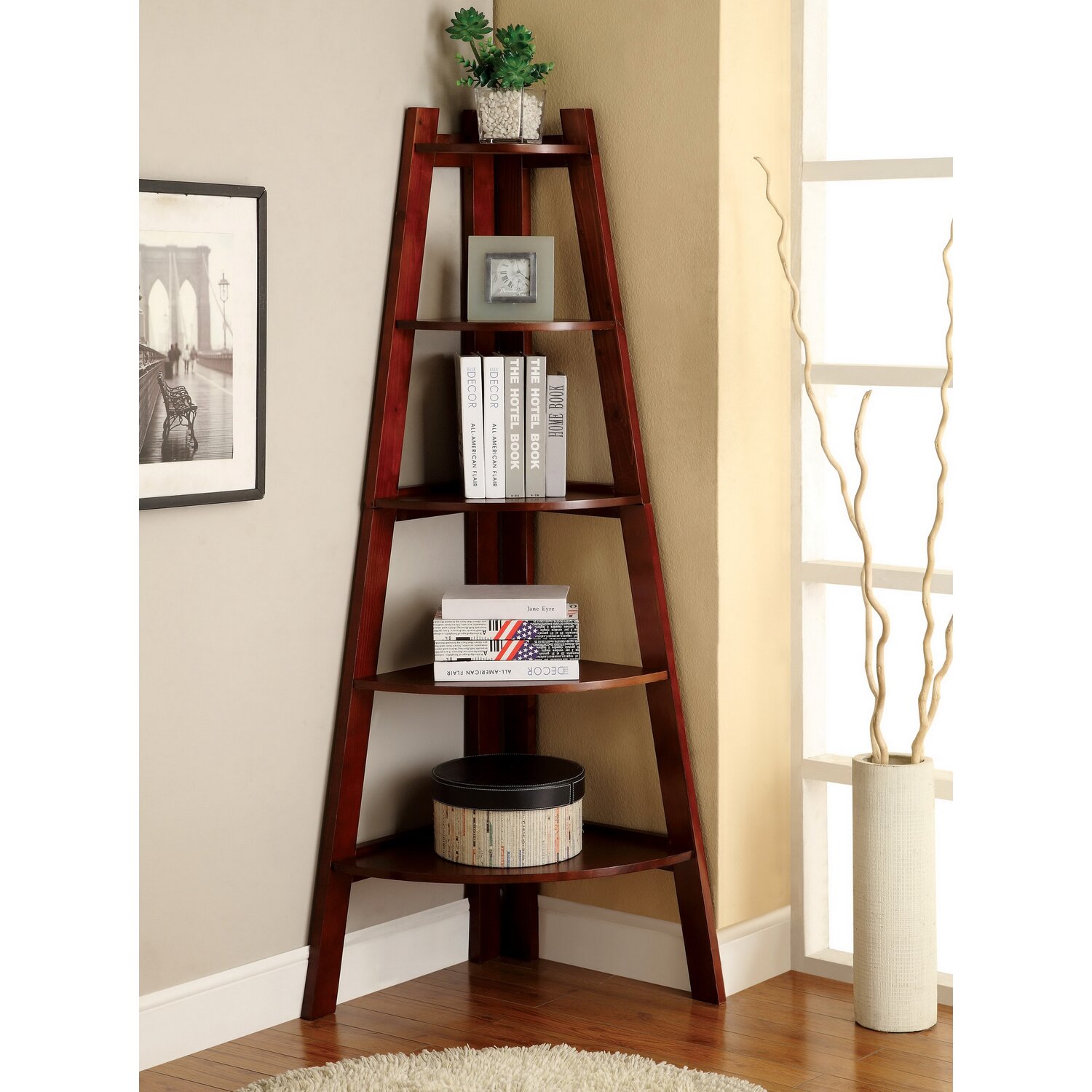 Ladder bookcases Fujairah