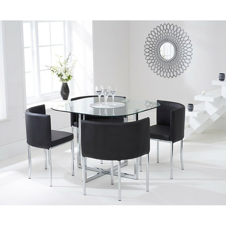 Indian Office Interior Design Ideas ~ Dining Table Sets | WF