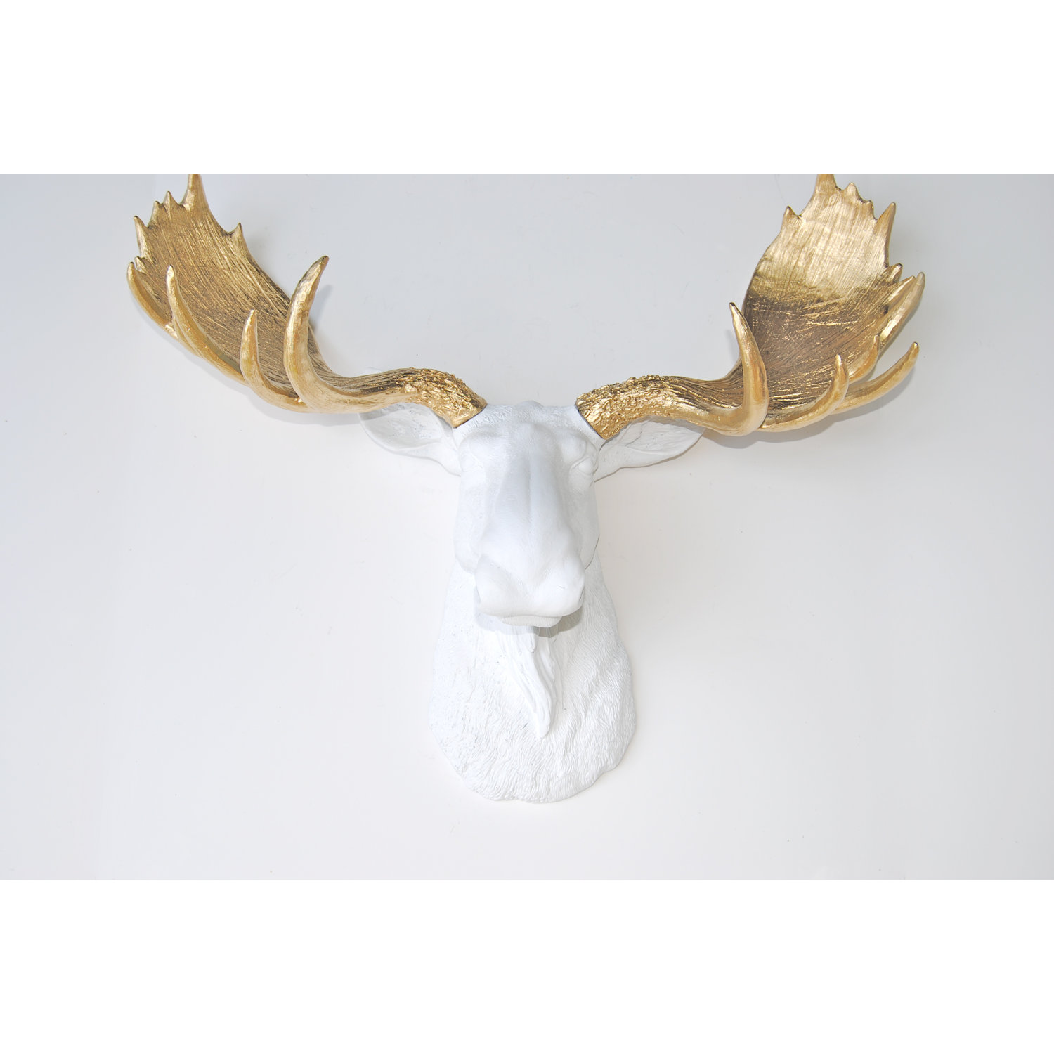 Moose Wall Decor