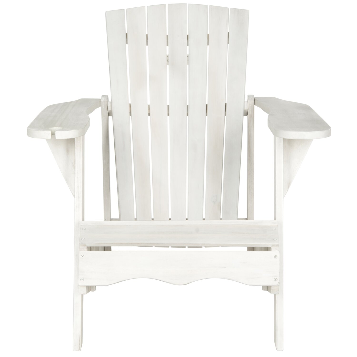 Wooden adirondack chair Ajman