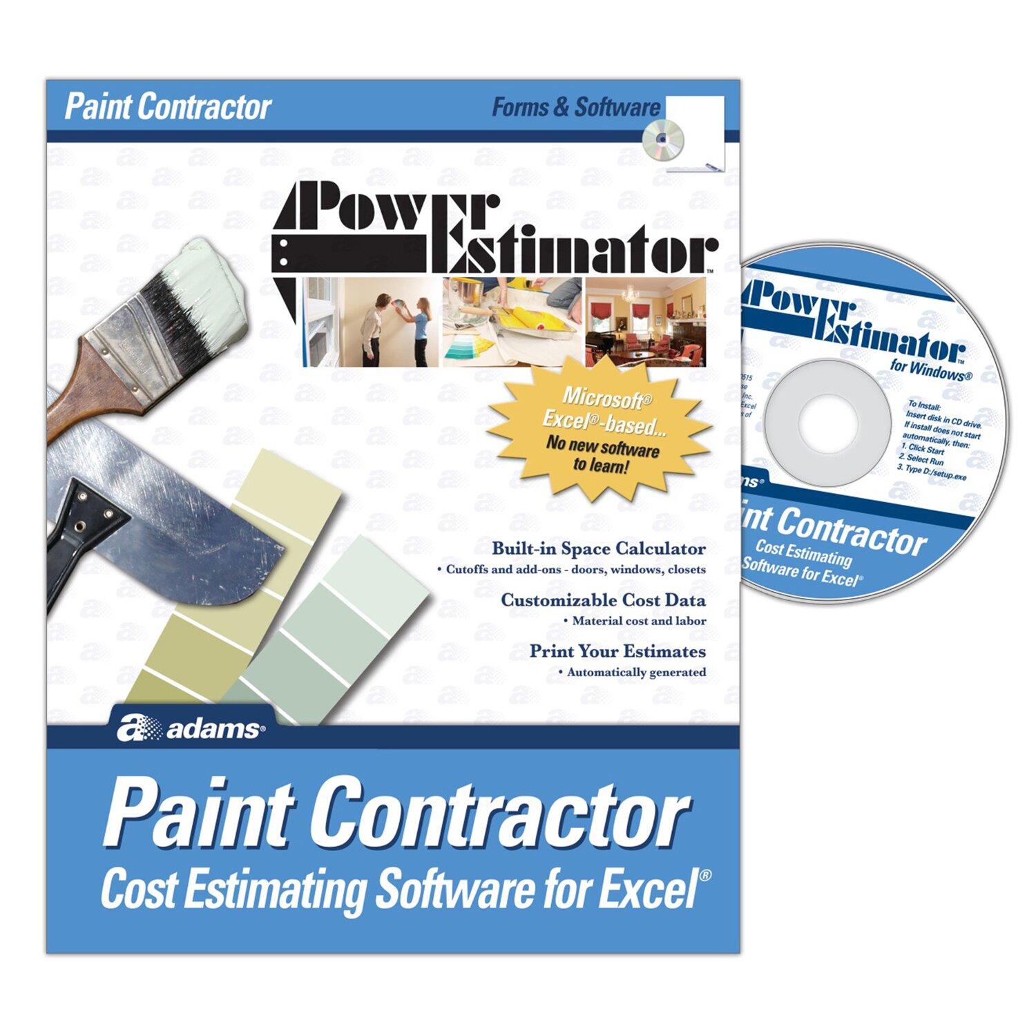 free painting contractor estimating software