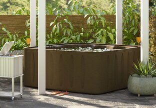 Up to 70% off Hot tubs and Suanas