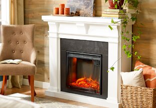 Save UP TO 70% OFF Top Indoor Fireplaces at Wayfair