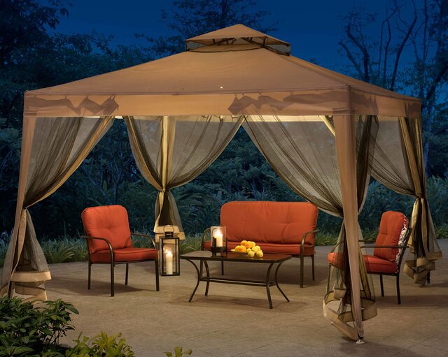Up to 65% off Gazebos, Canopies & More