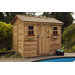 Cabana 9 Ft. W x 6 Ft. D Wood Garden Shed | Wayfair Cabana 9 Ft. W x 6 Ft. D Wood Garden Shed | Wayfair on Outdoor Living Today Cabana id=68934