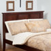 Atlantic Furniture Madison Wood Headboard & Reviews | Wayfair