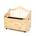 deacon bench toy box