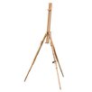 Alvin and Co. Marker Tray Adjustable Tripod Easel & Reviews | Wayfair