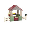 little tikes deluxe garden playhouse